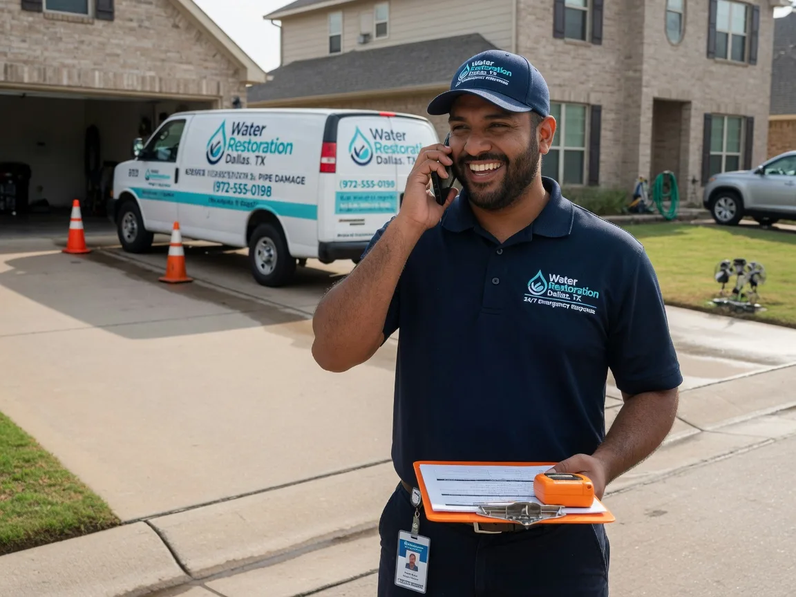 Emergency Water Damage Restoration Bailey, NC FAQs